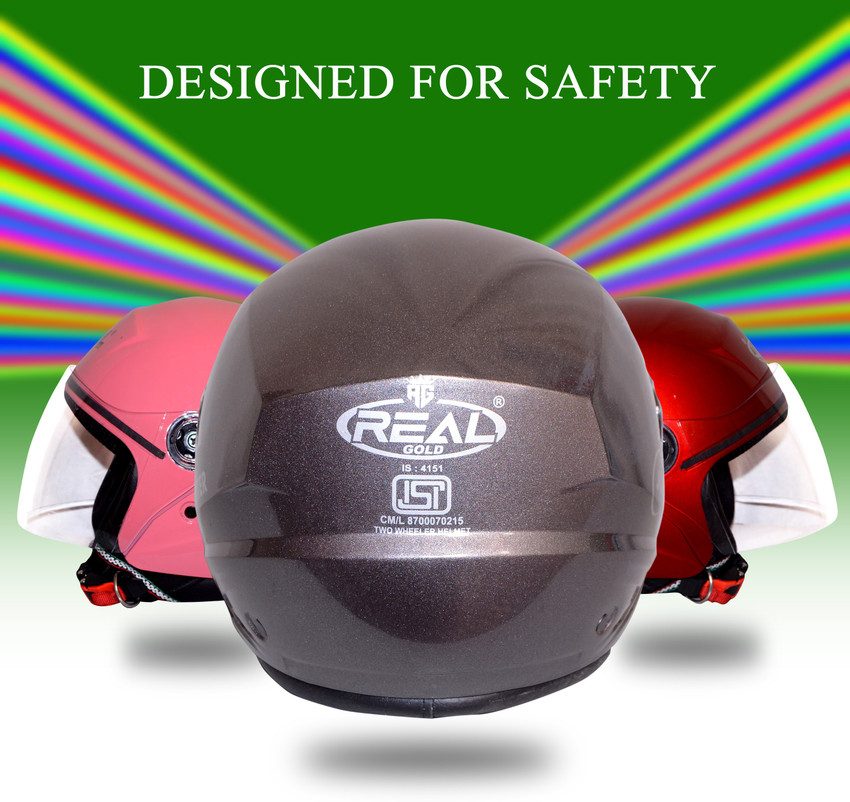 Real sales helmet price