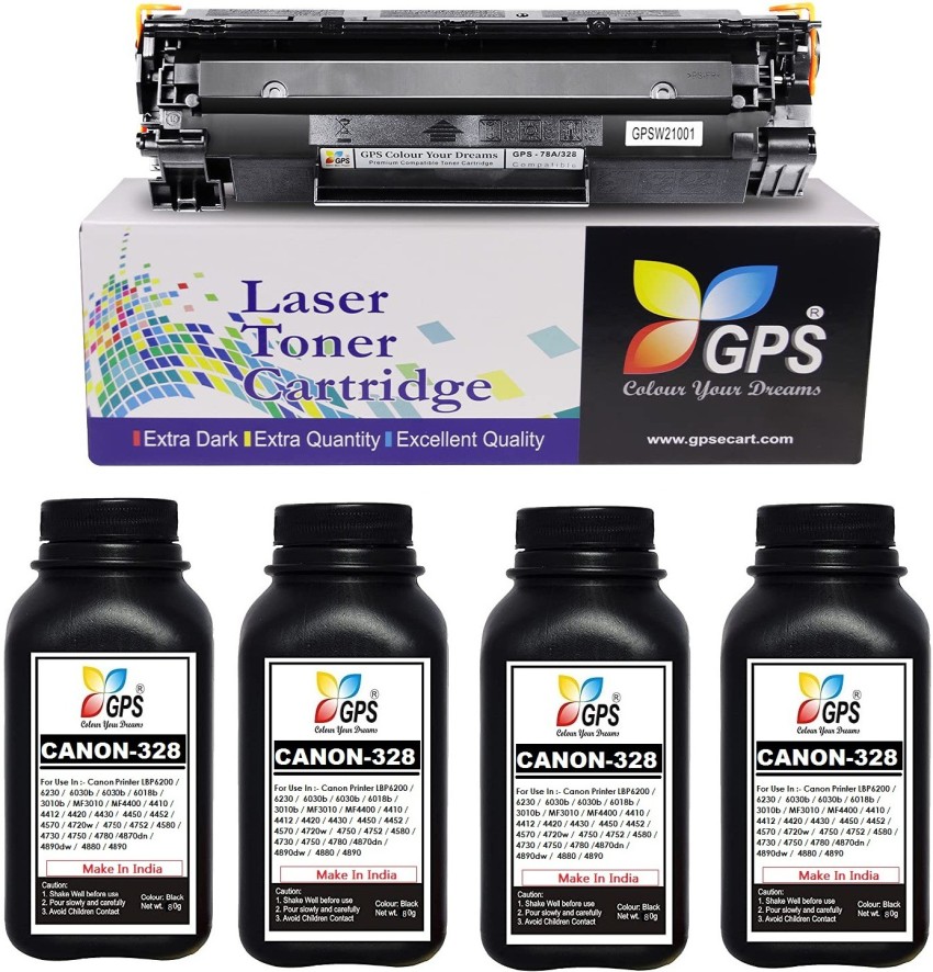 GPS Colour Your Dreams Canon CRG 326 Laser Toner Cartridge Pack Of