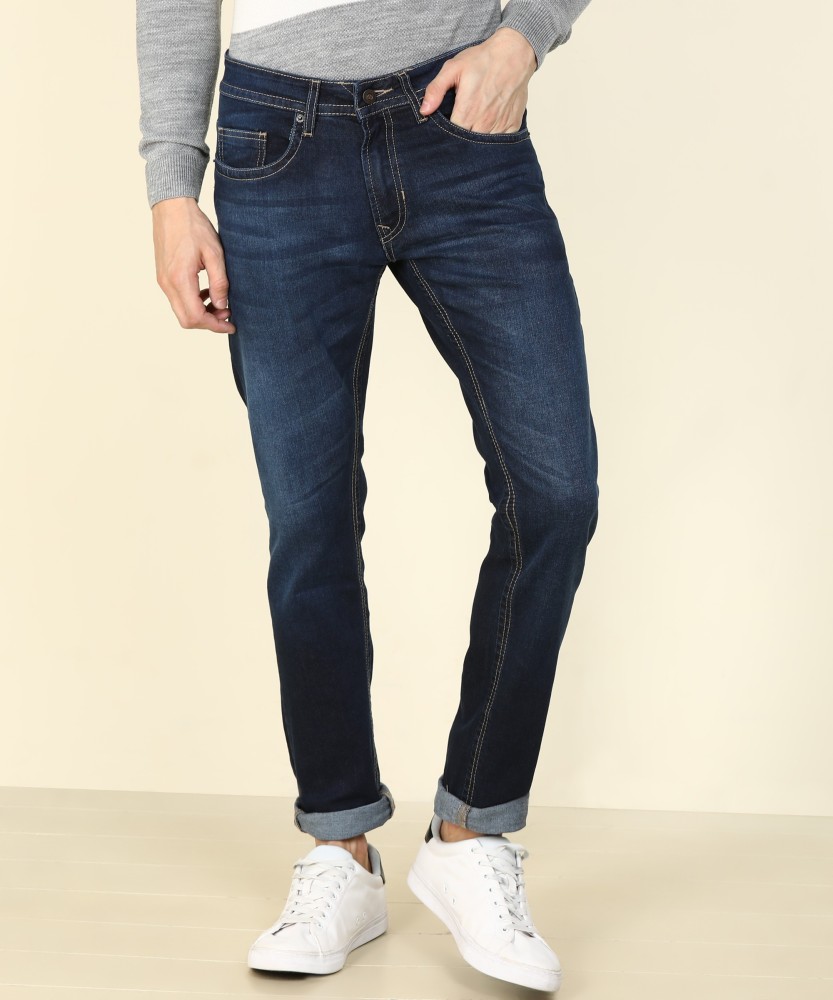 Peter england jeans sales flipkart