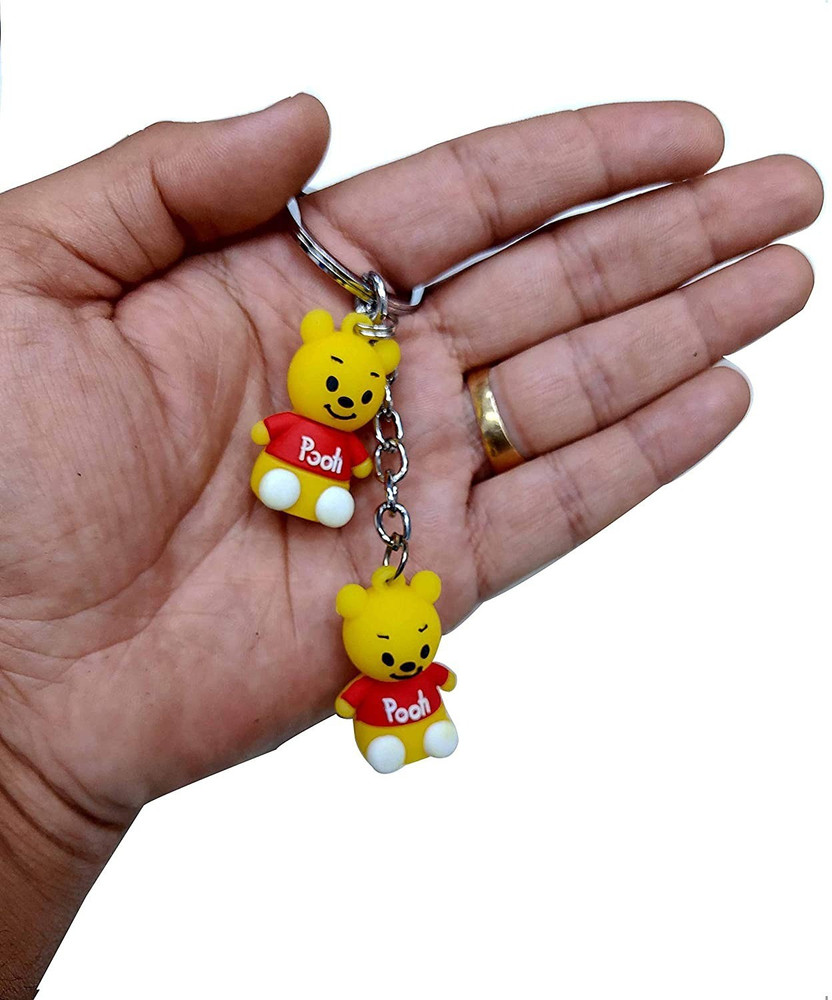 Pooh keychain deals