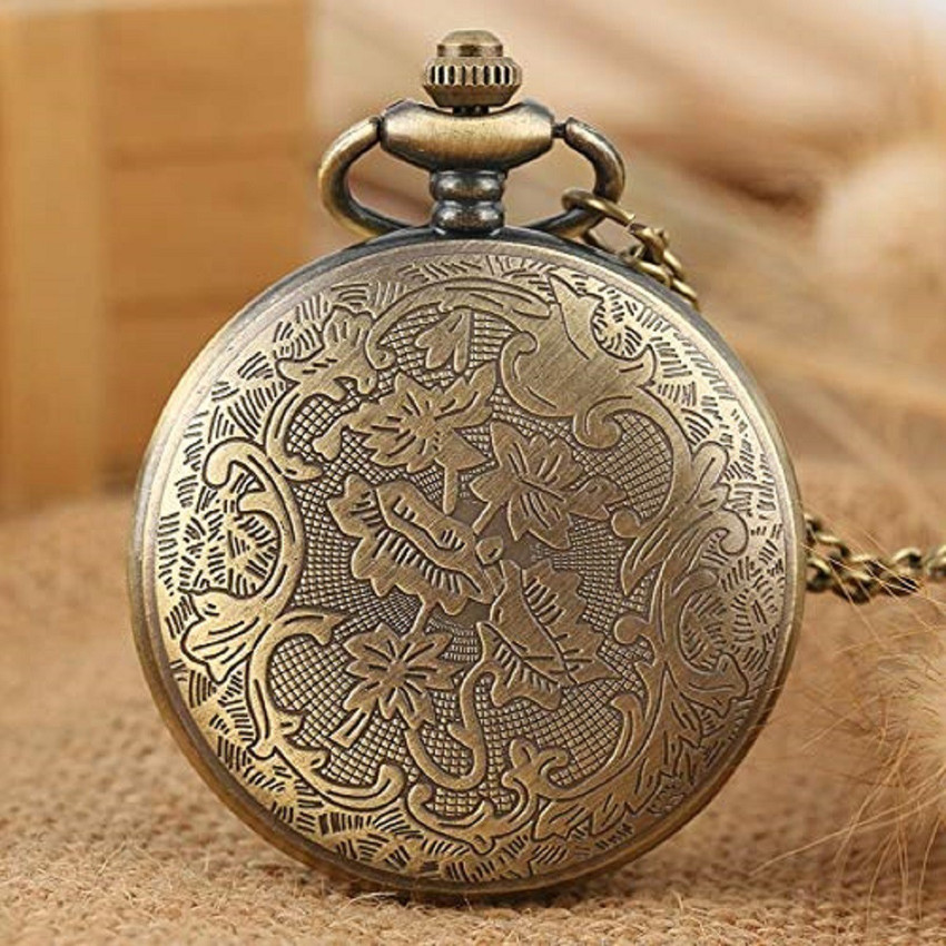 Gandhi top pocket watch