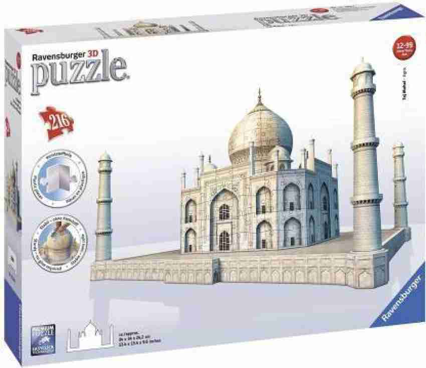 Taj store mahal puzzle