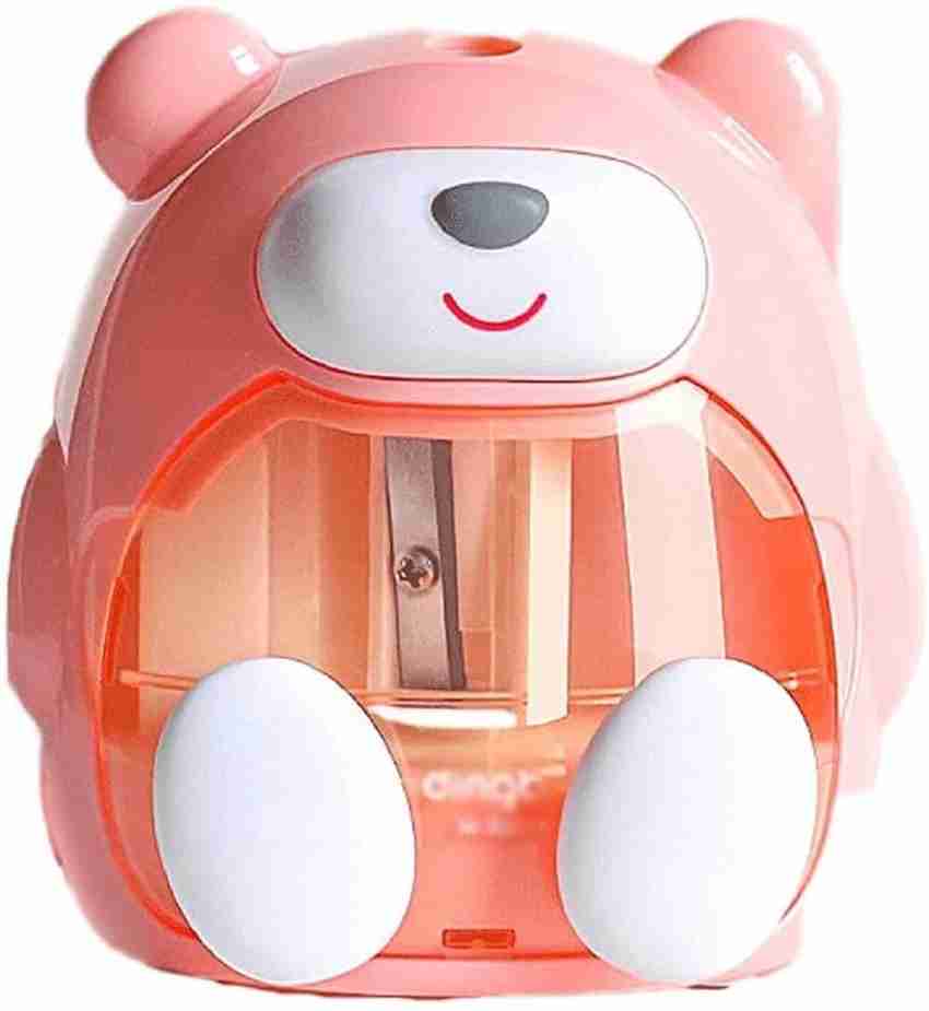 Kids pencil sharpener deals
