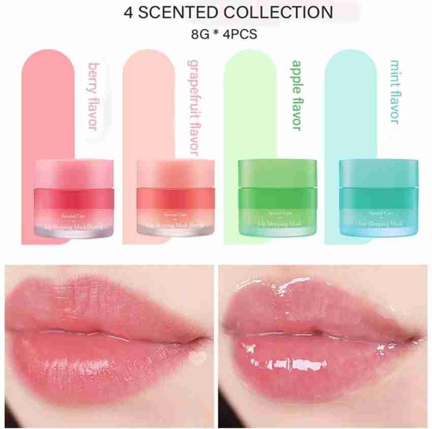 Laneige Lip Care Set (4Pcs)