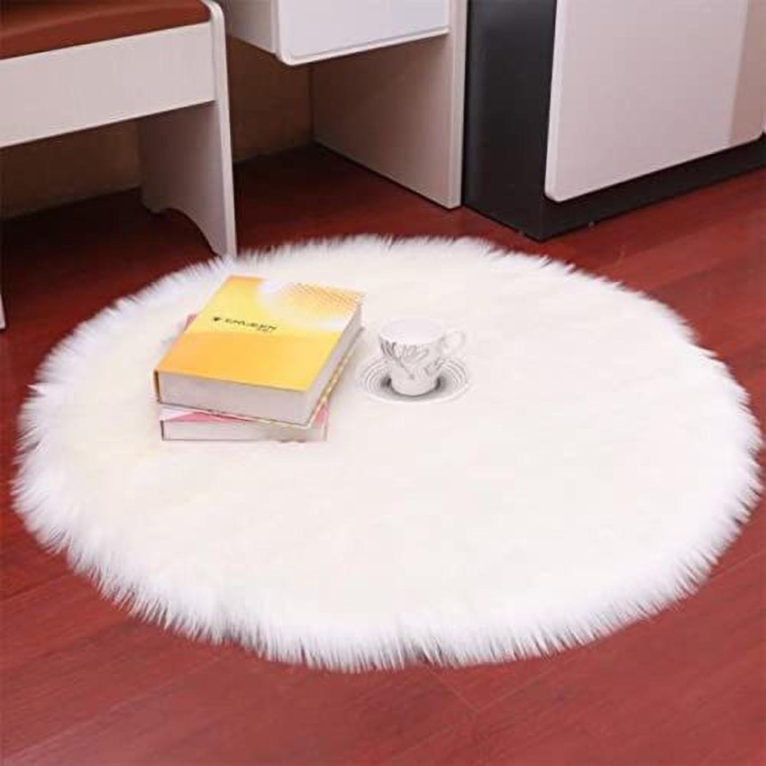 Fusked Wool Floor Mat - Buy Fusked Wool Floor Mat Online at Best Price in  India