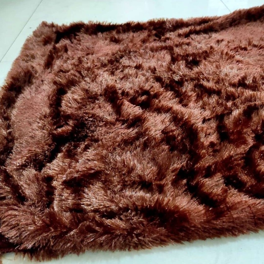 Fusked Wool Floor Mat - Buy Fusked Wool Floor Mat Online at Best Price in  India