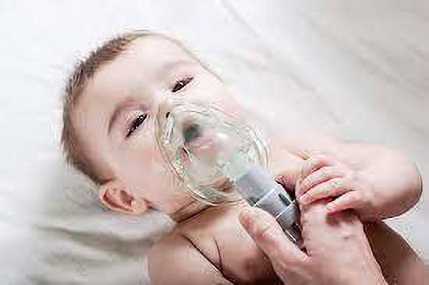 Ambitech Child Nebulizer Mask With Air