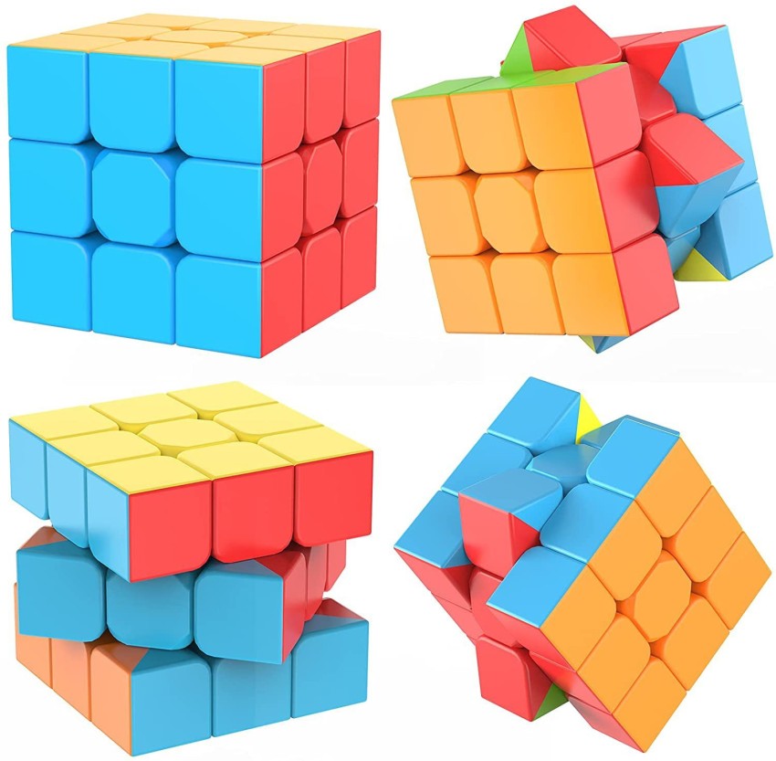 4GX MoYu Meilong 3C Magic Cube 3x3 Speed Cube Magic Puzzle