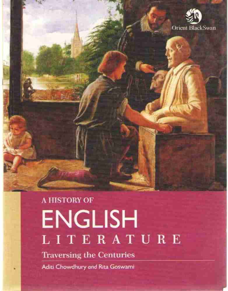 Orient blackswan english literature hot sale books