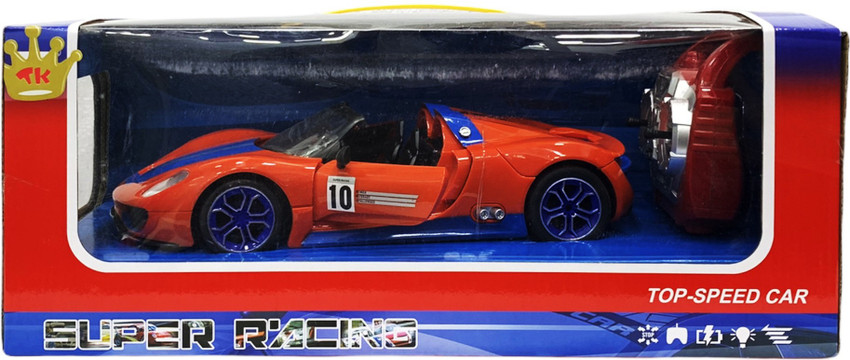 High speed racing car toy cheap