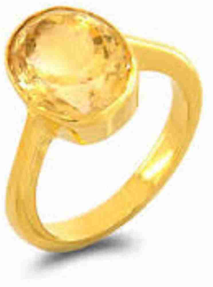 Kanaga pushparagam sale ring price