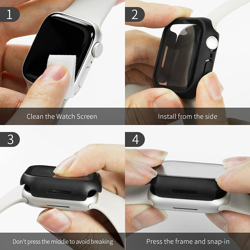 Iwatch series discount 3 protective cover