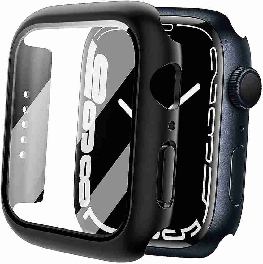 ICREATOR Screen Guard for 42 mm For Apple iWatch Series 3 High Sensitive Tempered Glass and PC Protective Cover ICREATOR Flipkart