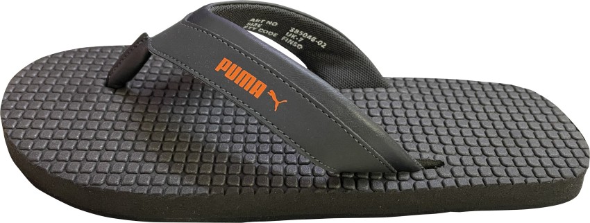 Puma men's xylo clearance flip-flops and house slippers