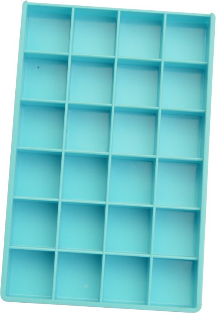 Luxuro Boxes Plastic With 24 Compartments Size: 19 x 13 x 2 cm Storage Box  Price in India - Buy Luxuro Boxes Plastic With 24 Compartments Size: 19 x  13 x 2 cm Storage Box online at