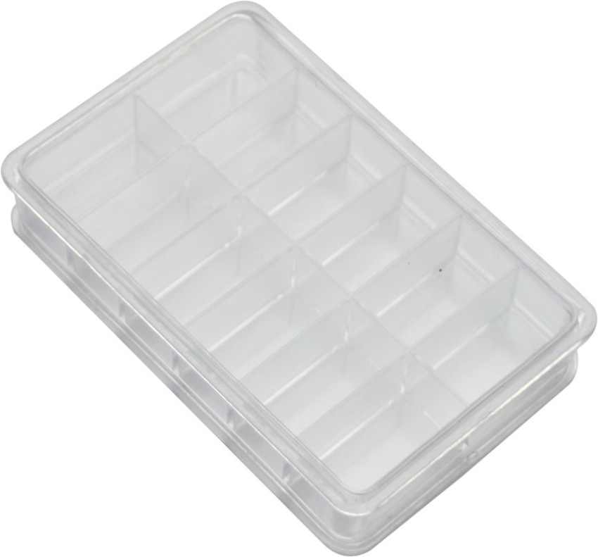 RHYNO Small Containers Plastic Clear Boxes with Lock lid 100 ml Storage Box  Price in India - Buy RHYNO Small Containers Plastic Clear Boxes with Lock  lid 100 ml Storage Box online