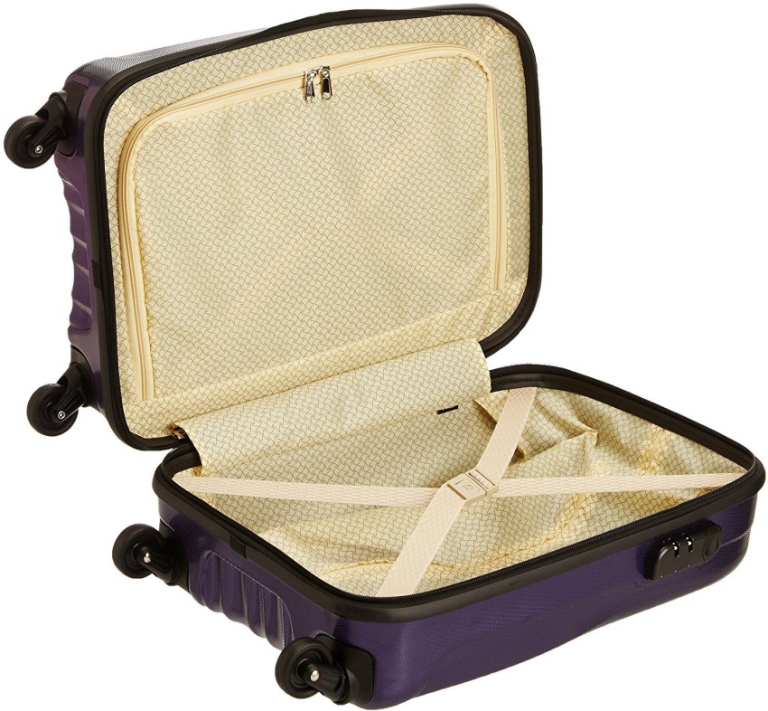 Lucas luggage sales purple