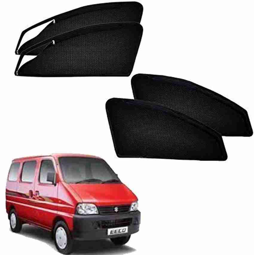 Minivan side sales window shades