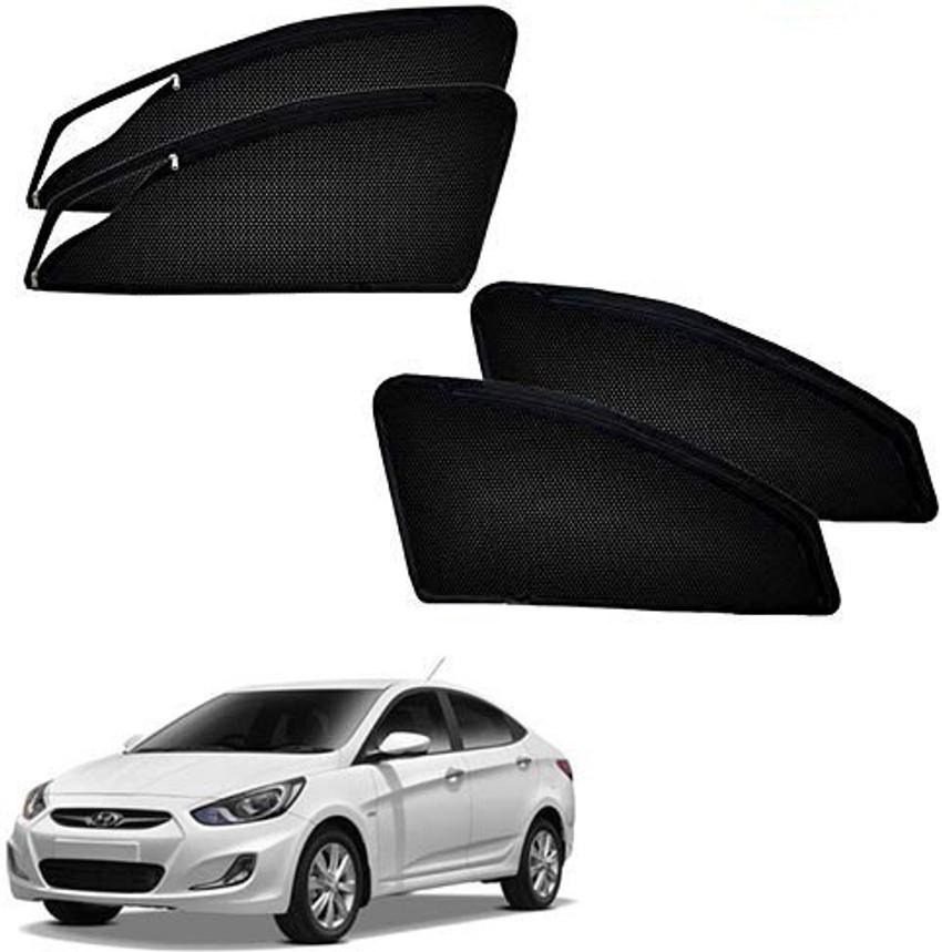 RAKRISH Rear Window Side Window Sun Shade For Hyundai