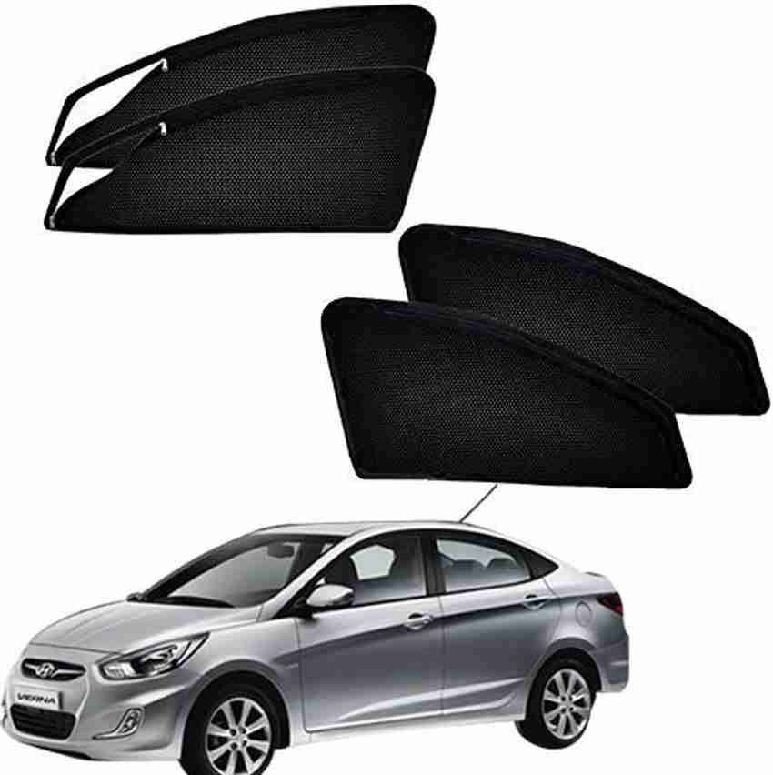 Verna fluidic sales car accessories