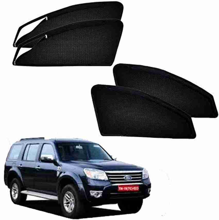 Ford everest store windscreen shade