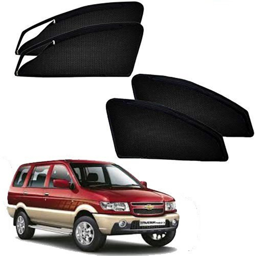 RAKRISH Rear Window Side Window Sun Shade For Chevrolet Tavera