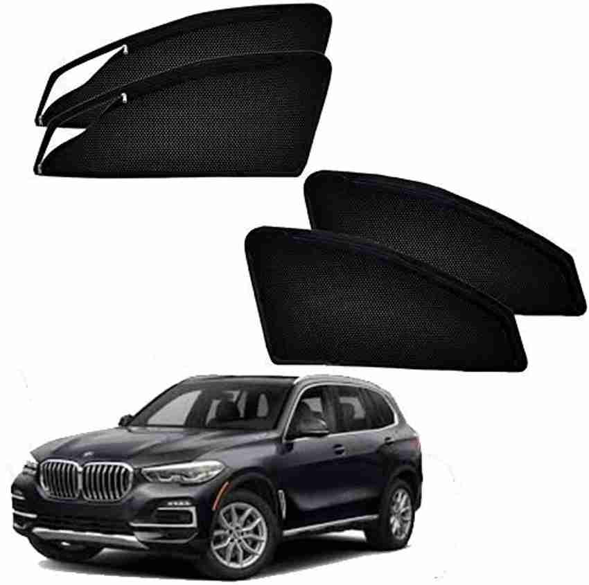 Bmw window sun on sale shade