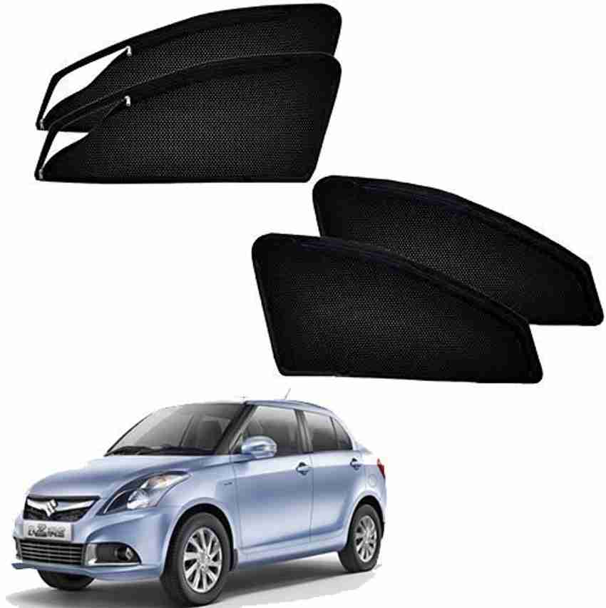 RAKRISH Side Window Sun Shade For Maruti Suzuki Swift Dzire Price