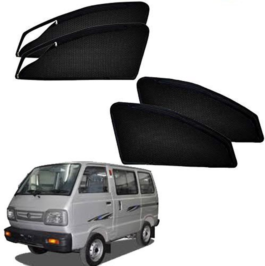 RAKRISH Rear Window Side Window Sun Shade For Maruti Suzuki