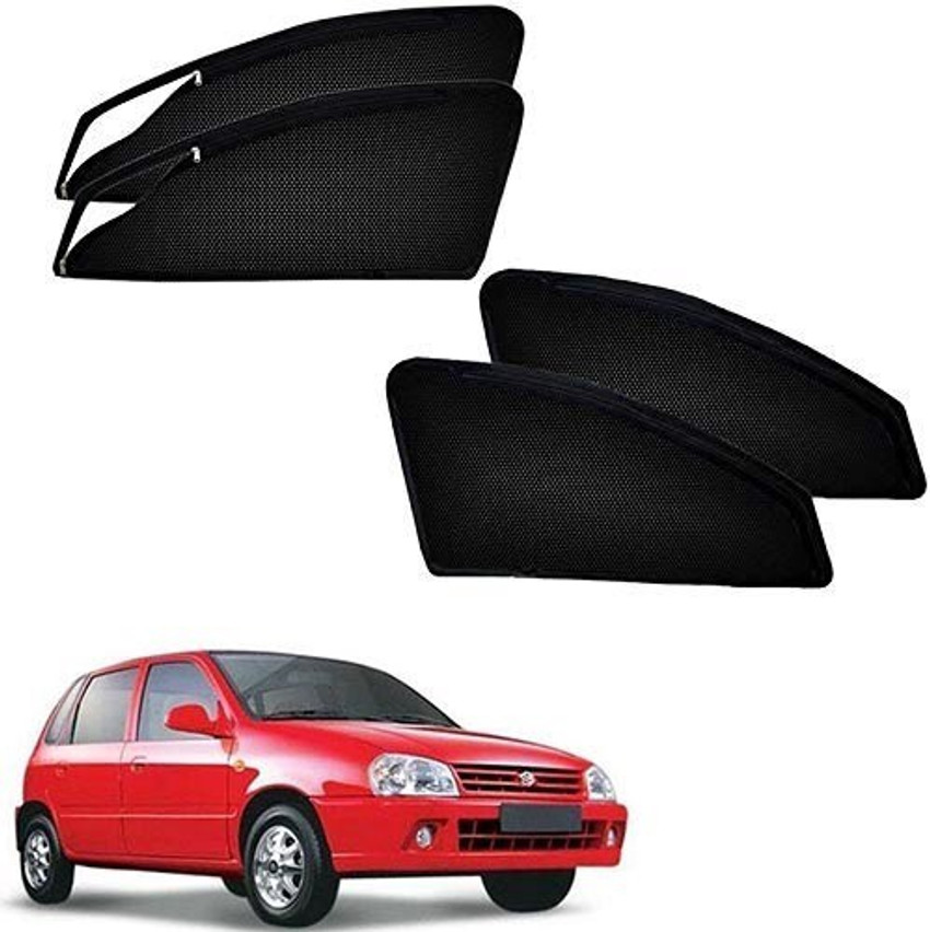 Maruti zen online rear glass price