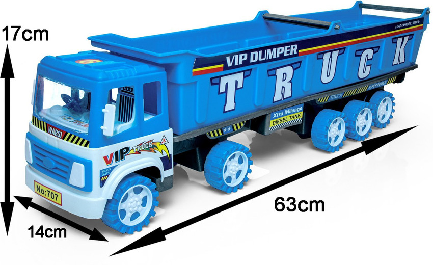 Big size truck shop toys