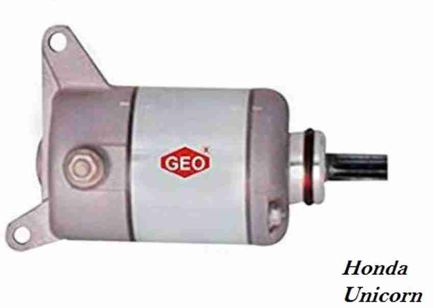Honda unicorn self motor new arrivals
