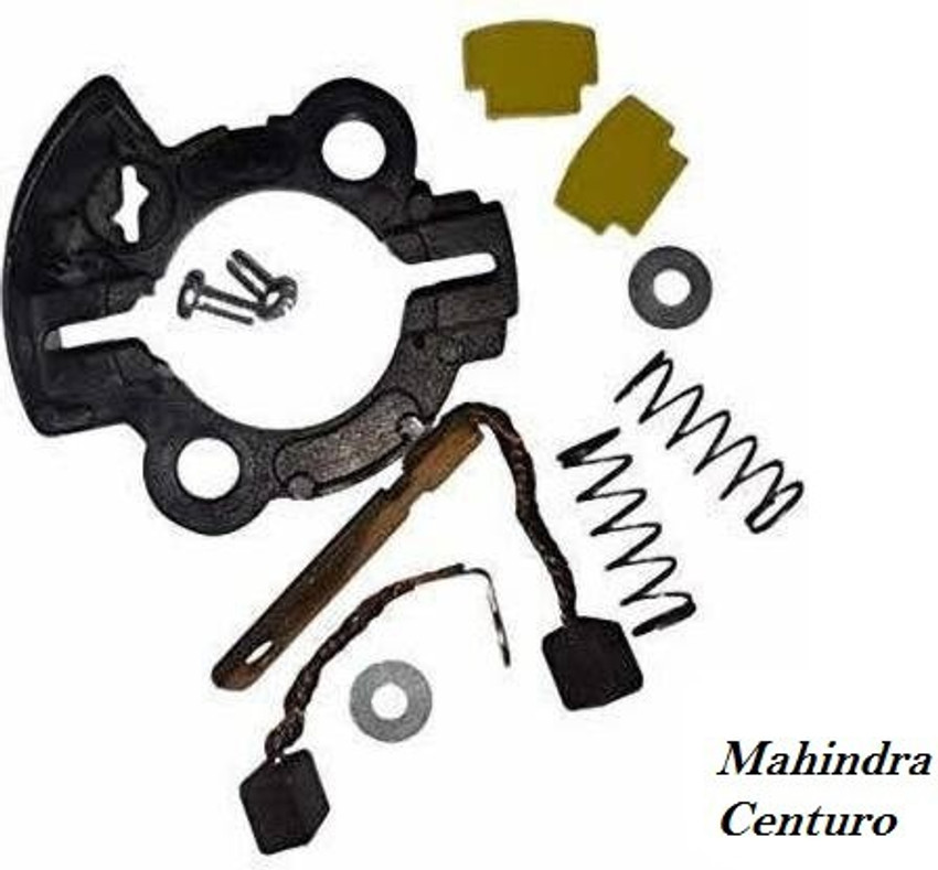 Mahindra centuro 2025 spare parts