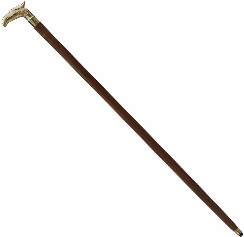 Rana,Pure sheesham Walking Stick for Men/Women/Old People(36 Inch)(Wooden)/ Wooden Cane/Wooden Stuff/Walking Cane/Walking Stuff/Crutches/Premium Wooden  Walking Stick : : Health & Personal Care
