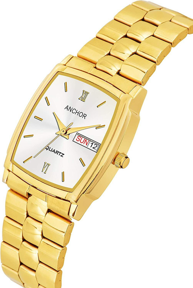 23k gold hot sale plated watch price