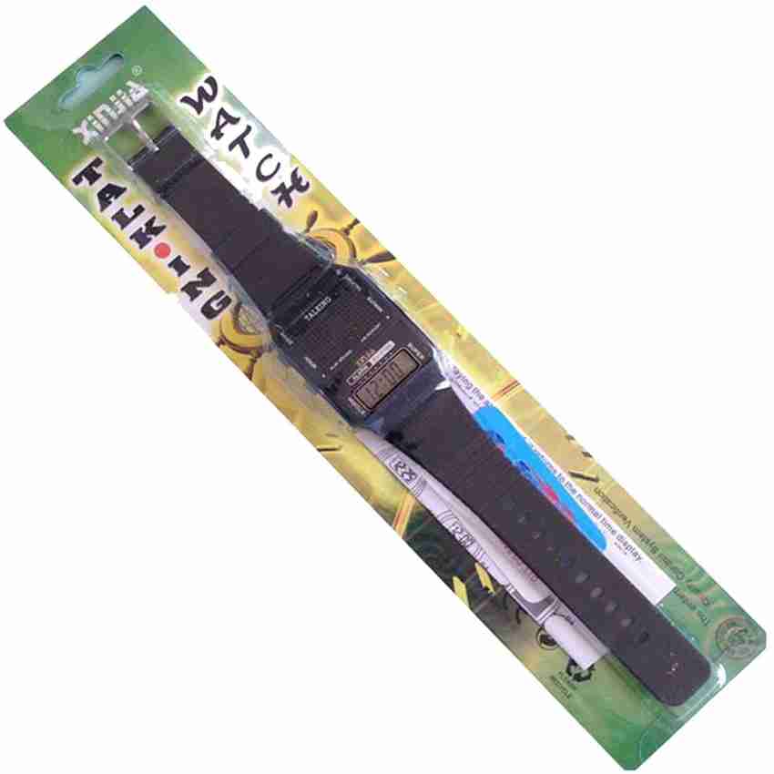 Talking watch clearance flipkart