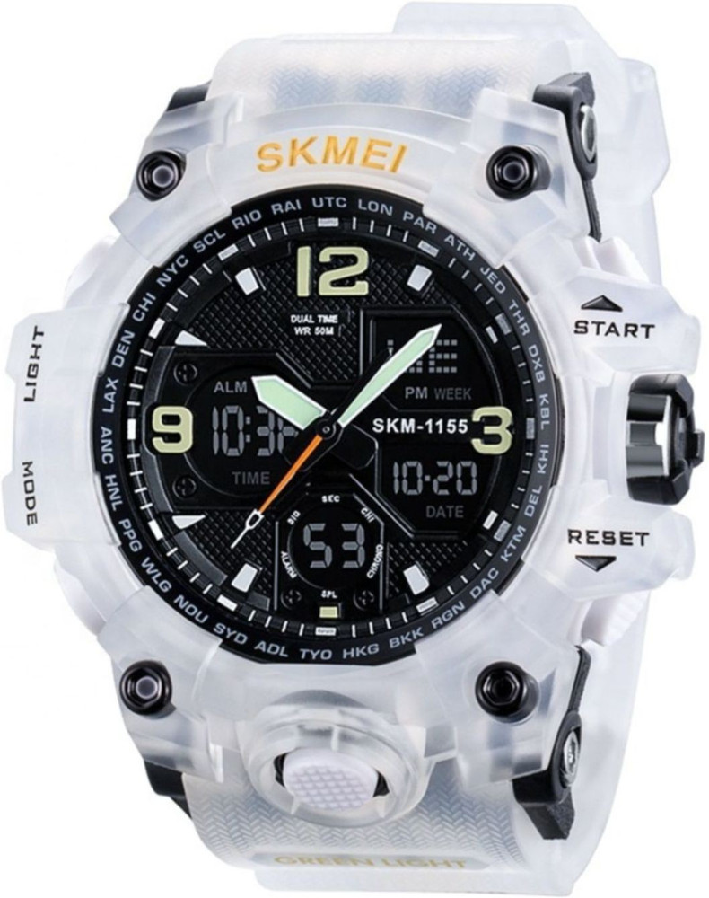 Skmei watch hotsell 1155 b