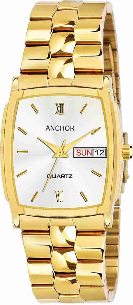 23 carat gold plated discount watch