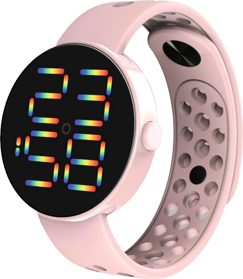 Ladies digital watch outlet flipkart