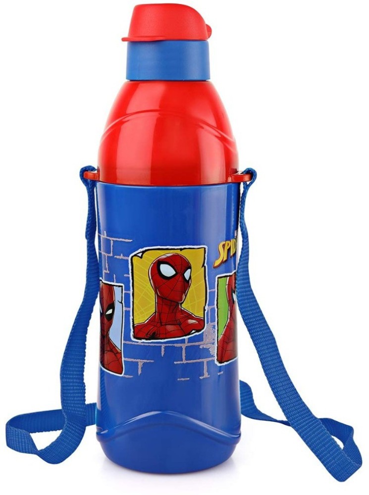 Cello Kids water bottle superhero water bottle for school