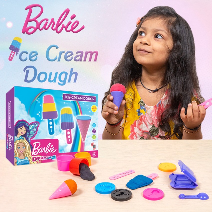 Barbie 2025 play dough