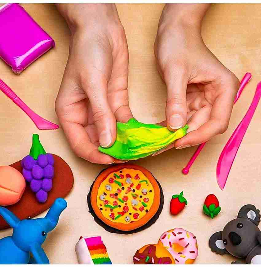 Magic best sale clay diy