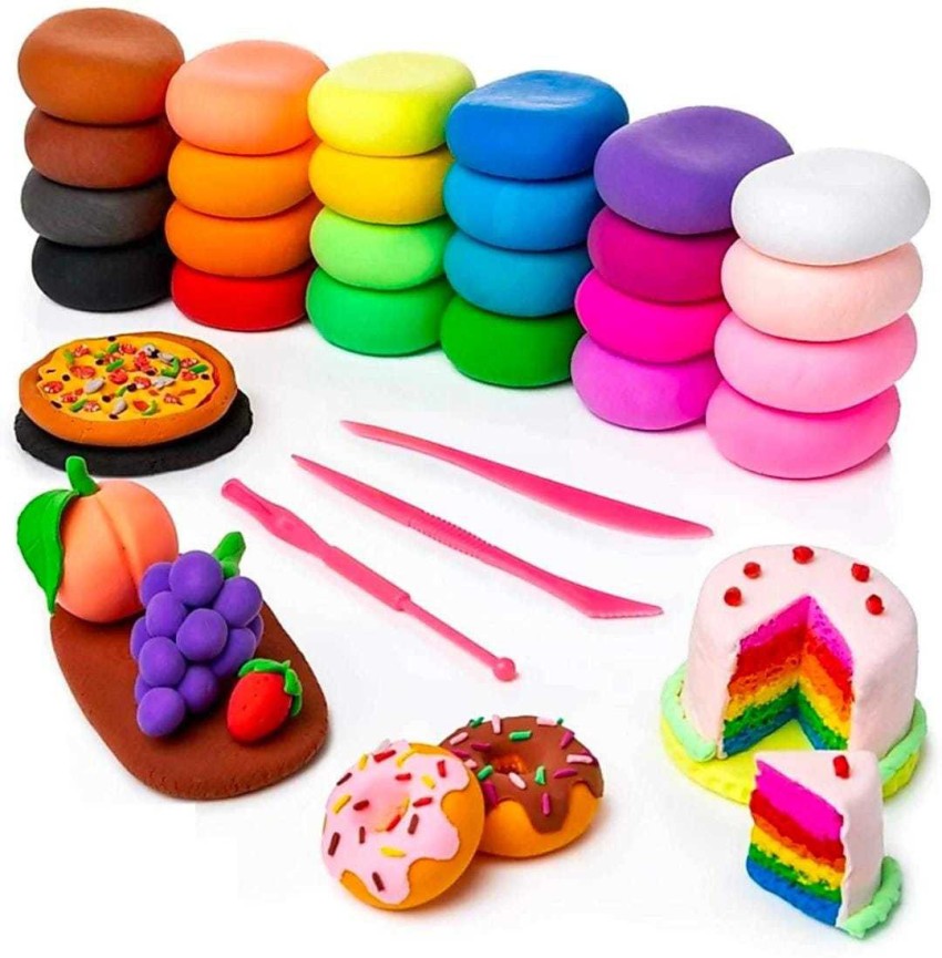 Multicolor Mix Magic Clay For Kids at Rs 45/piece in Navi Mumbai