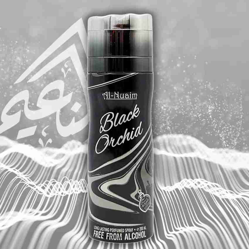 Black orchid deodorant online