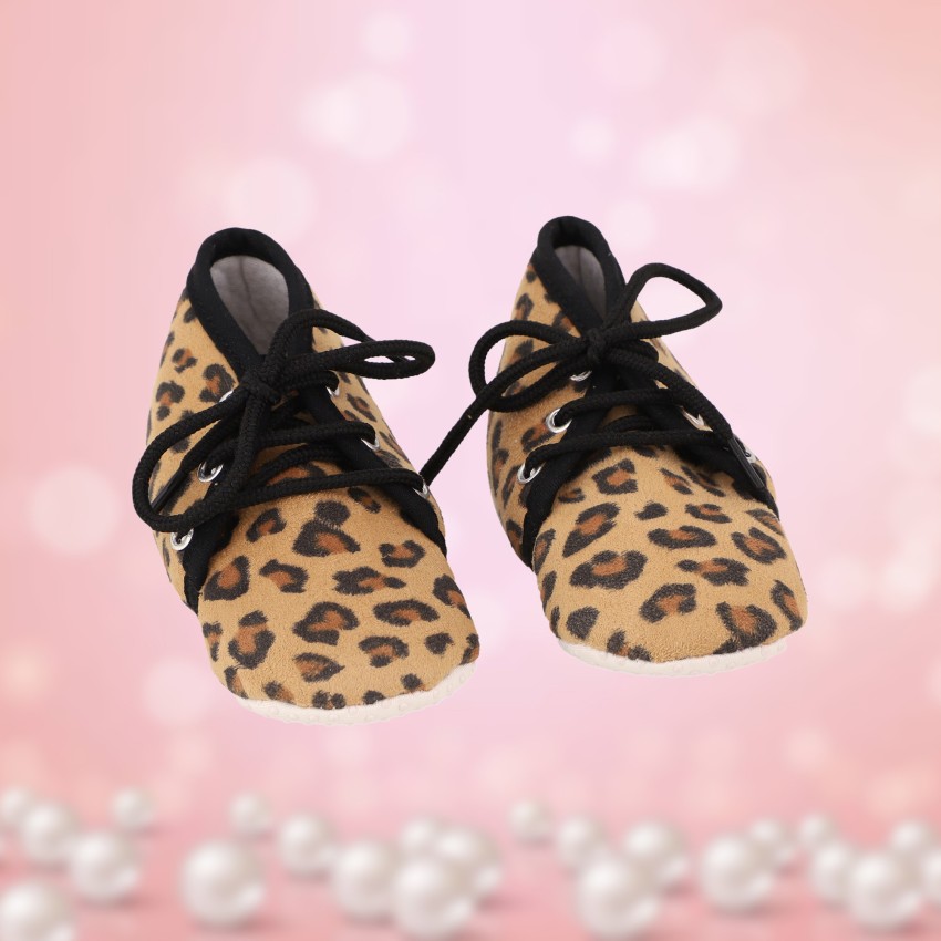 Childrens leopard print online shoes