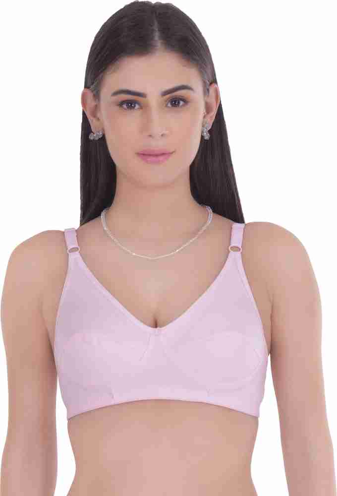 GraceWell IND Front Liner Missfire Non Padded Seamless Bra Women