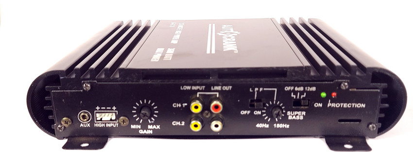Car amp accessories sale