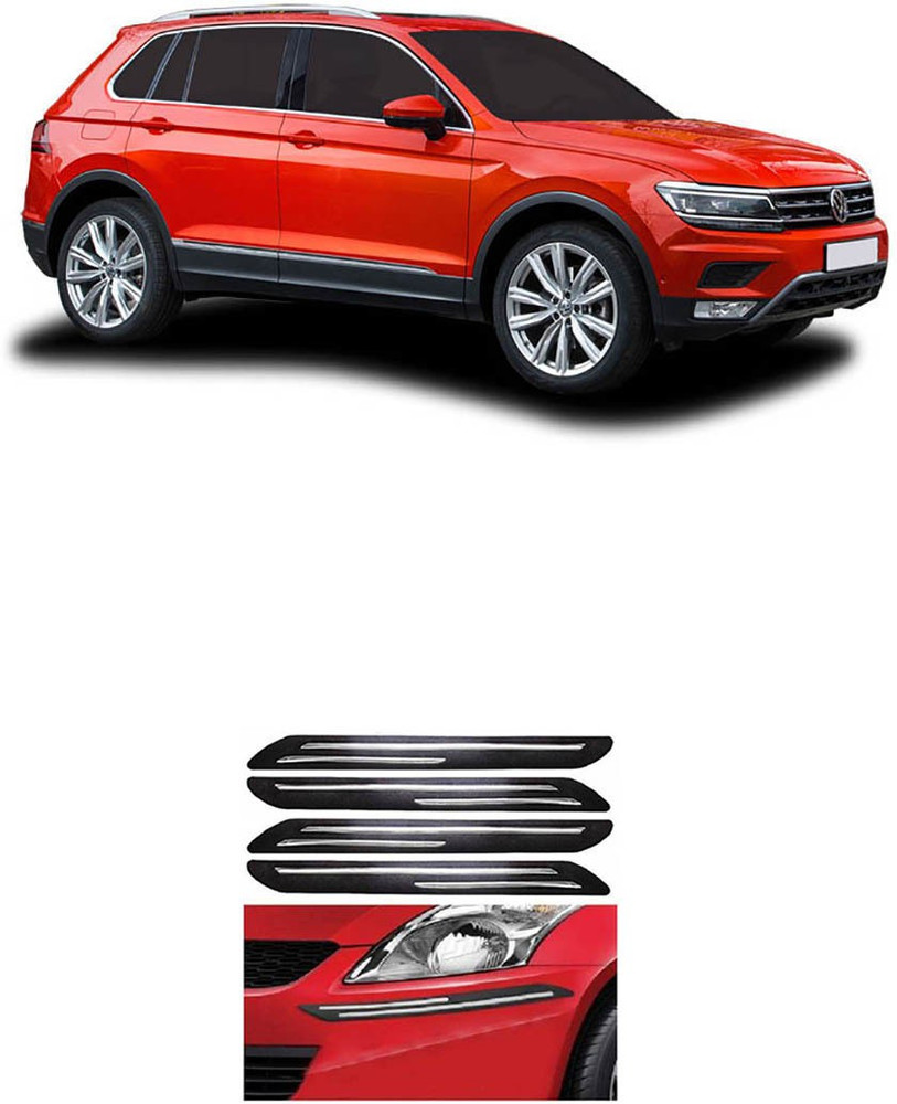 Vw tiguan clearance bumper guard