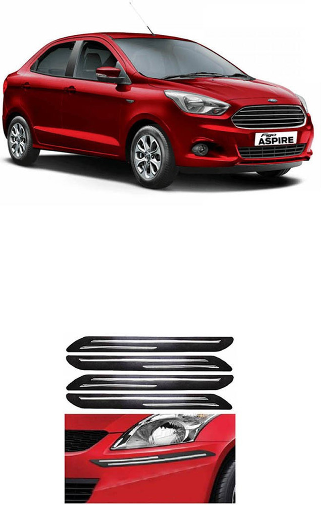Etradezone Rubber Car Bumper Guard Price in India Buy Etradezone