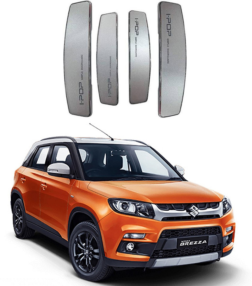 Accessorique Plastic Car Door Guard Price in India Buy Accessorique Plastic Car Door Guard online at Flipkart